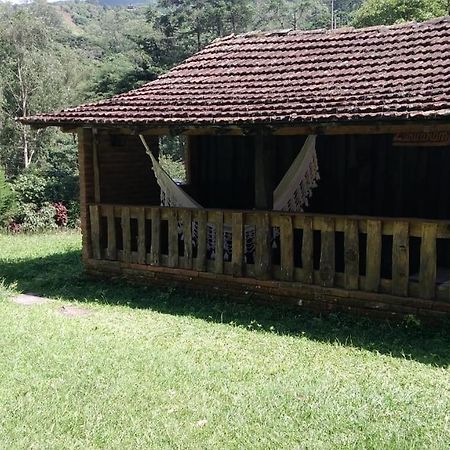 Meson Hotel Visconde De Maua Dış mekan fotoğraf