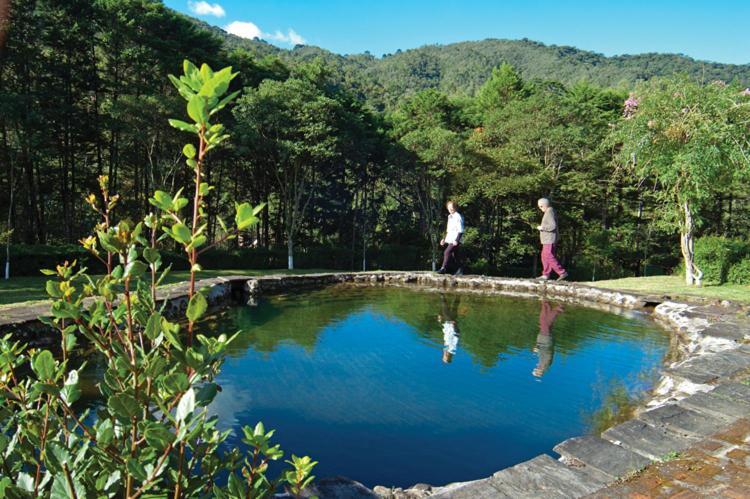 Meson Hotel Visconde De Maua Dış mekan fotoğraf